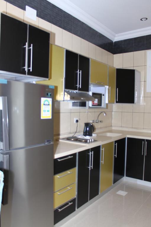 فخامة الديار للشقق المخدومة Fakhamat Aldyar For Serviced Apartments Ta'if Extérieur photo
