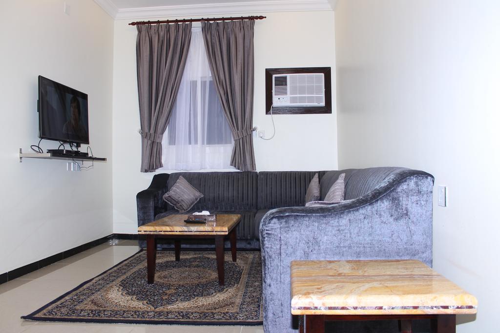 فخامة الديار للشقق المخدومة Fakhamat Aldyar For Serviced Apartments Ta'if Extérieur photo