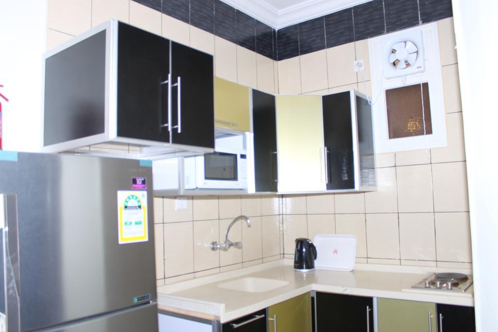 فخامة الديار للشقق المخدومة Fakhamat Aldyar For Serviced Apartments Ta'if Extérieur photo