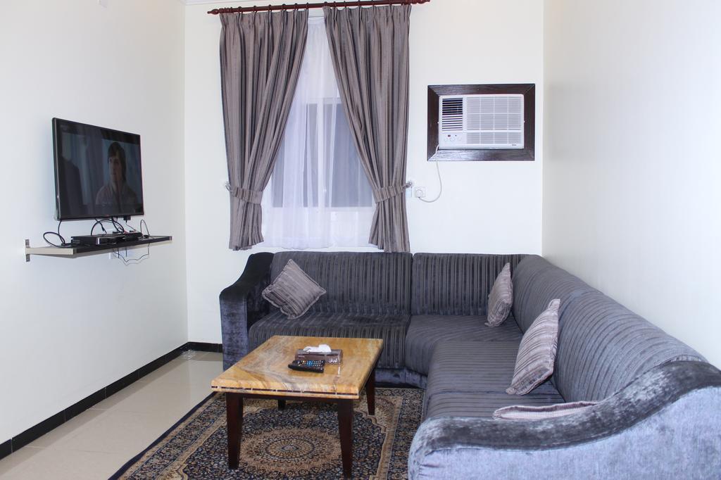 فخامة الديار للشقق المخدومة Fakhamat Aldyar For Serviced Apartments Ta'if Chambre photo