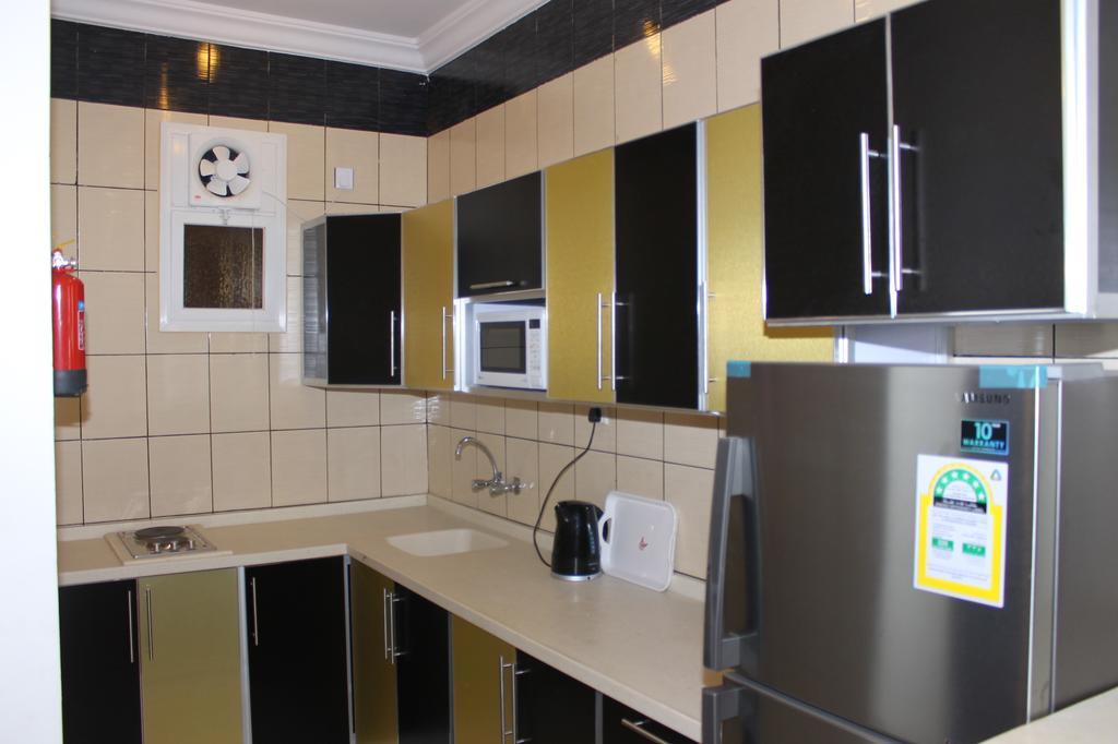 فخامة الديار للشقق المخدومة Fakhamat Aldyar For Serviced Apartments Ta'if Extérieur photo