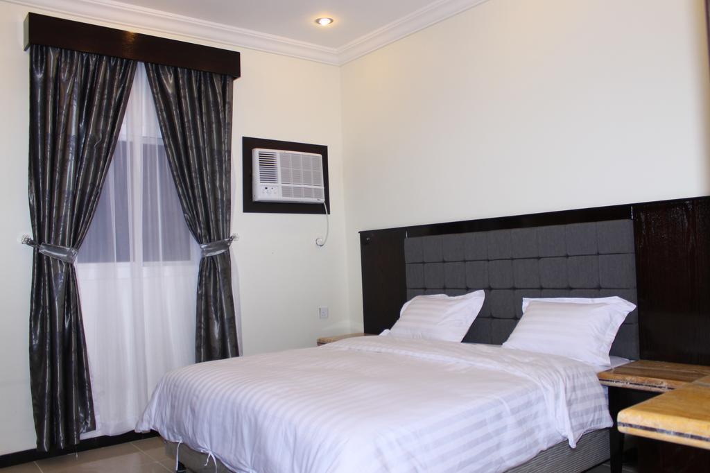 فخامة الديار للشقق المخدومة Fakhamat Aldyar For Serviced Apartments Ta'if Extérieur photo