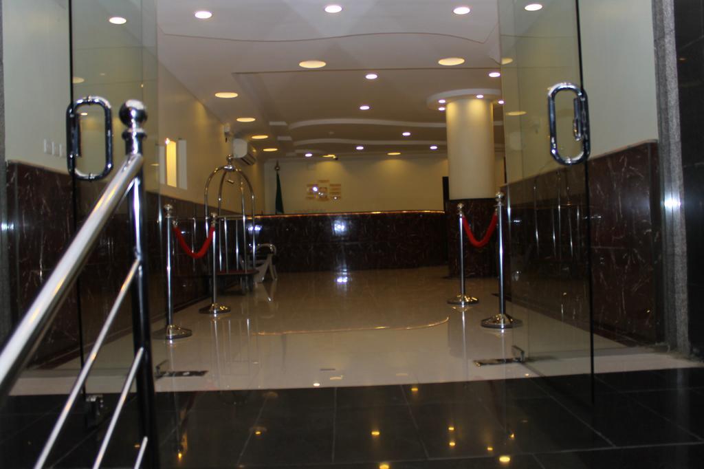 فخامة الديار للشقق المخدومة Fakhamat Aldyar For Serviced Apartments Ta'if Extérieur photo