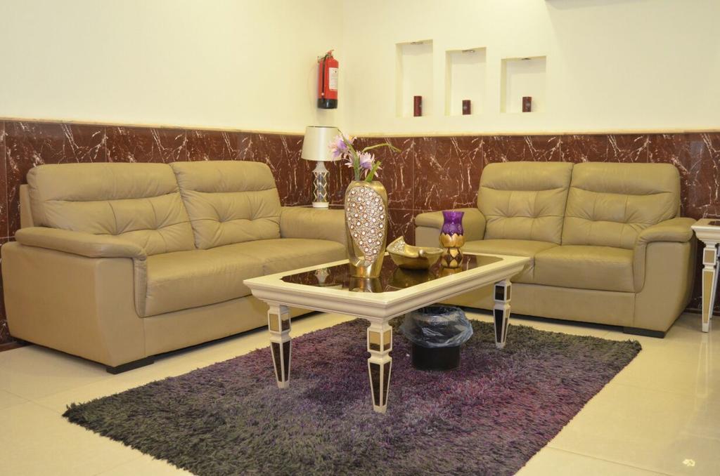 فخامة الديار للشقق المخدومة Fakhamat Aldyar For Serviced Apartments Ta'if Extérieur photo