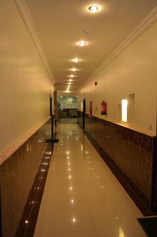 فخامة الديار للشقق المخدومة Fakhamat Aldyar For Serviced Apartments Ta'if Extérieur photo