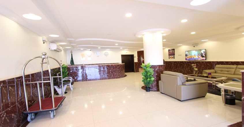 فخامة الديار للشقق المخدومة Fakhamat Aldyar For Serviced Apartments Ta'if Extérieur photo