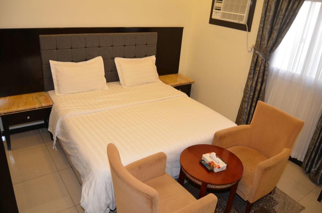 فخامة الديار للشقق المخدومة Fakhamat Aldyar For Serviced Apartments Ta'if Extérieur photo