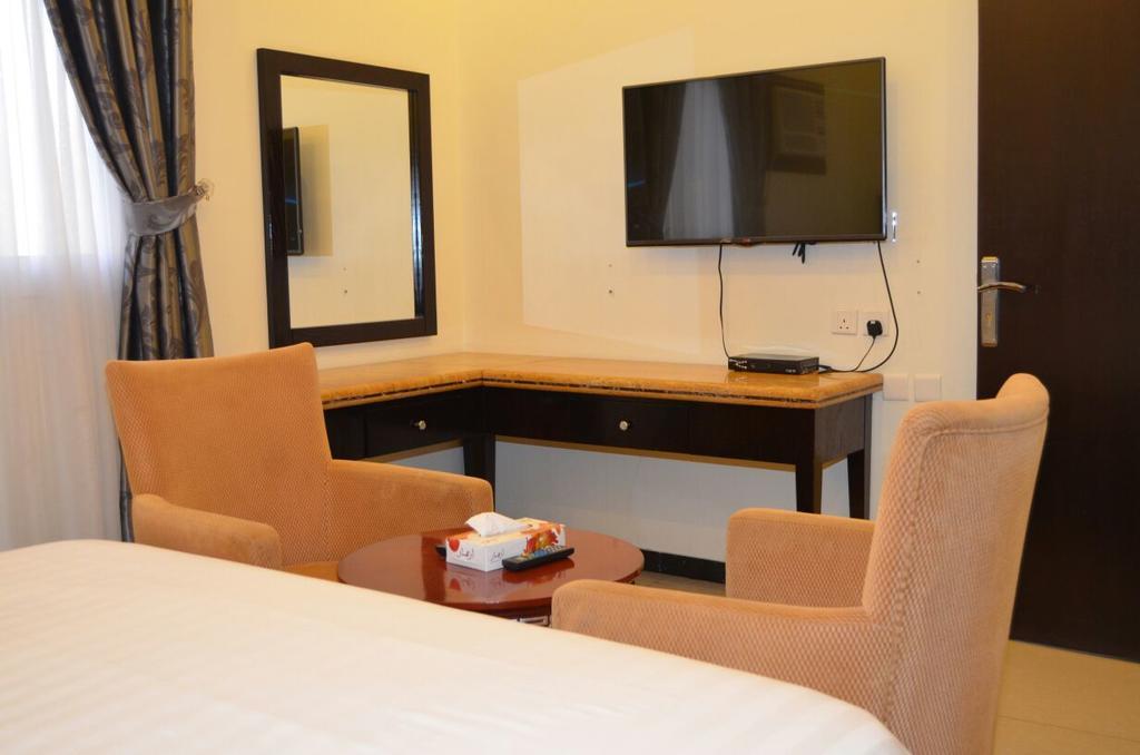 فخامة الديار للشقق المخدومة Fakhamat Aldyar For Serviced Apartments Ta'if Extérieur photo