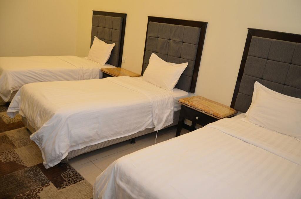 فخامة الديار للشقق المخدومة Fakhamat Aldyar For Serviced Apartments Ta'if Extérieur photo