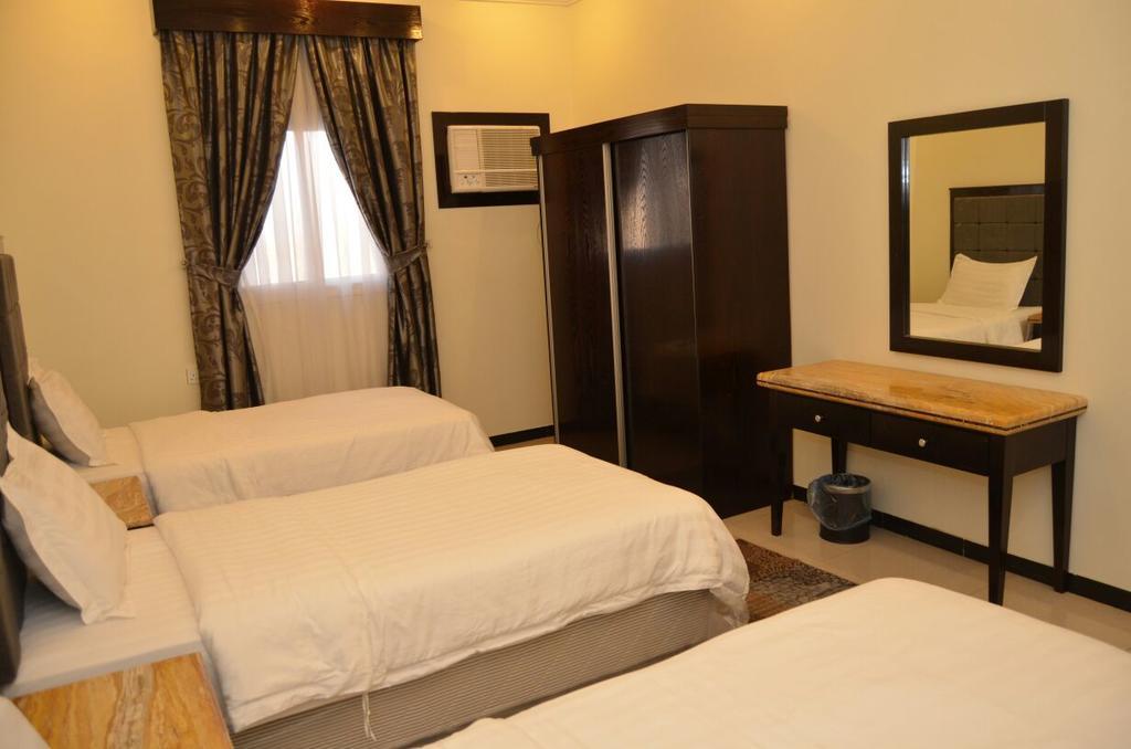 فخامة الديار للشقق المخدومة Fakhamat Aldyar For Serviced Apartments Ta'if Extérieur photo