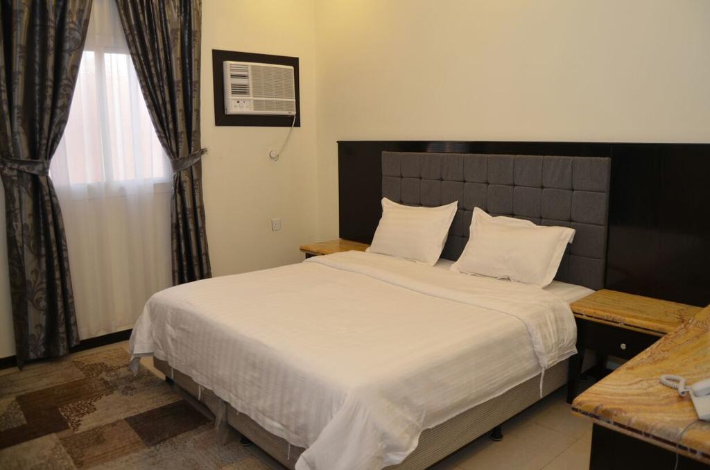 فخامة الديار للشقق المخدومة Fakhamat Aldyar For Serviced Apartments Ta'if Extérieur photo