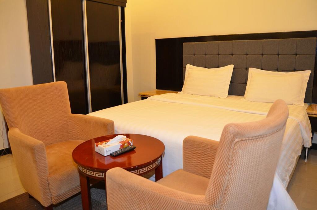 فخامة الديار للشقق المخدومة Fakhamat Aldyar For Serviced Apartments Ta'if Extérieur photo
