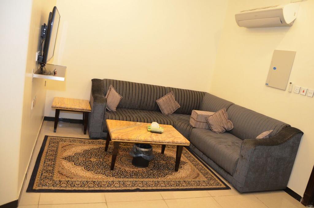 فخامة الديار للشقق المخدومة Fakhamat Aldyar For Serviced Apartments Ta'if Extérieur photo