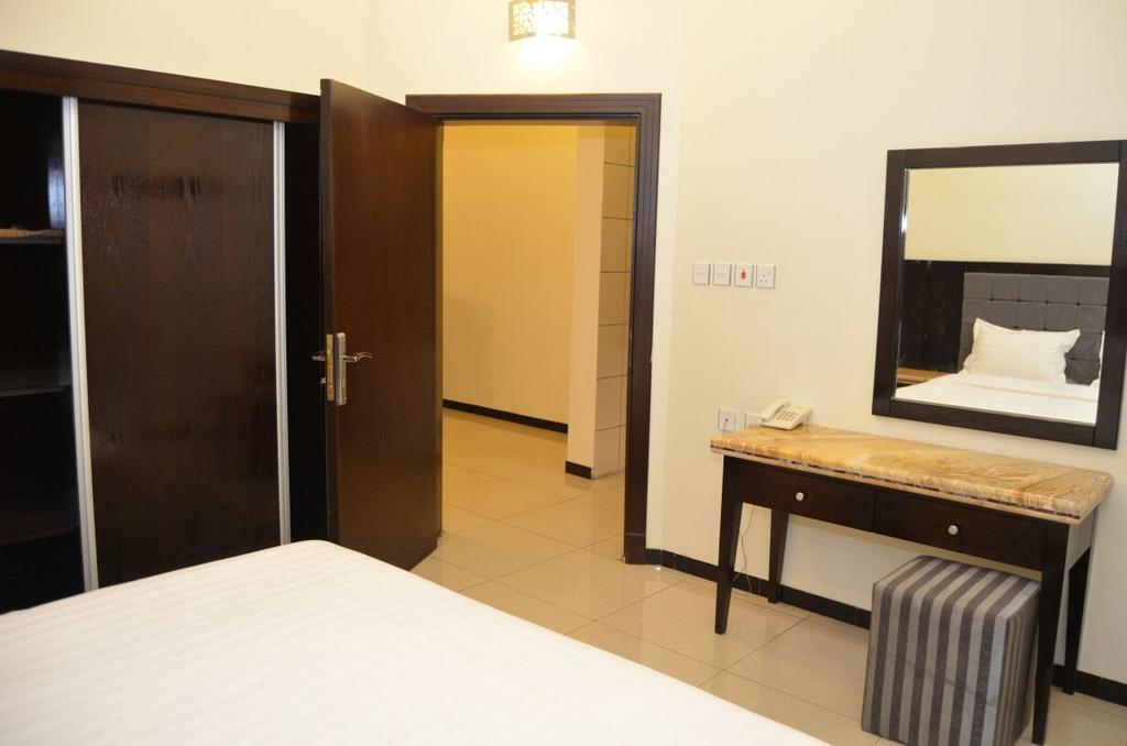 فخامة الديار للشقق المخدومة Fakhamat Aldyar For Serviced Apartments Ta'if Extérieur photo
