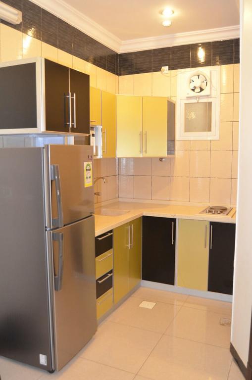 فخامة الديار للشقق المخدومة Fakhamat Aldyar For Serviced Apartments Ta'if Extérieur photo