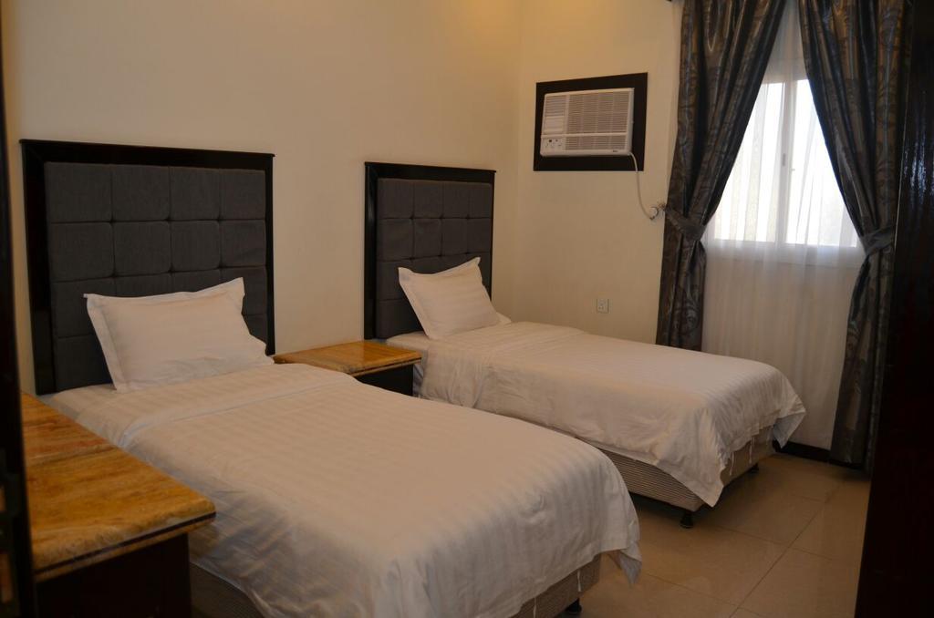 فخامة الديار للشقق المخدومة Fakhamat Aldyar For Serviced Apartments Ta'if Extérieur photo