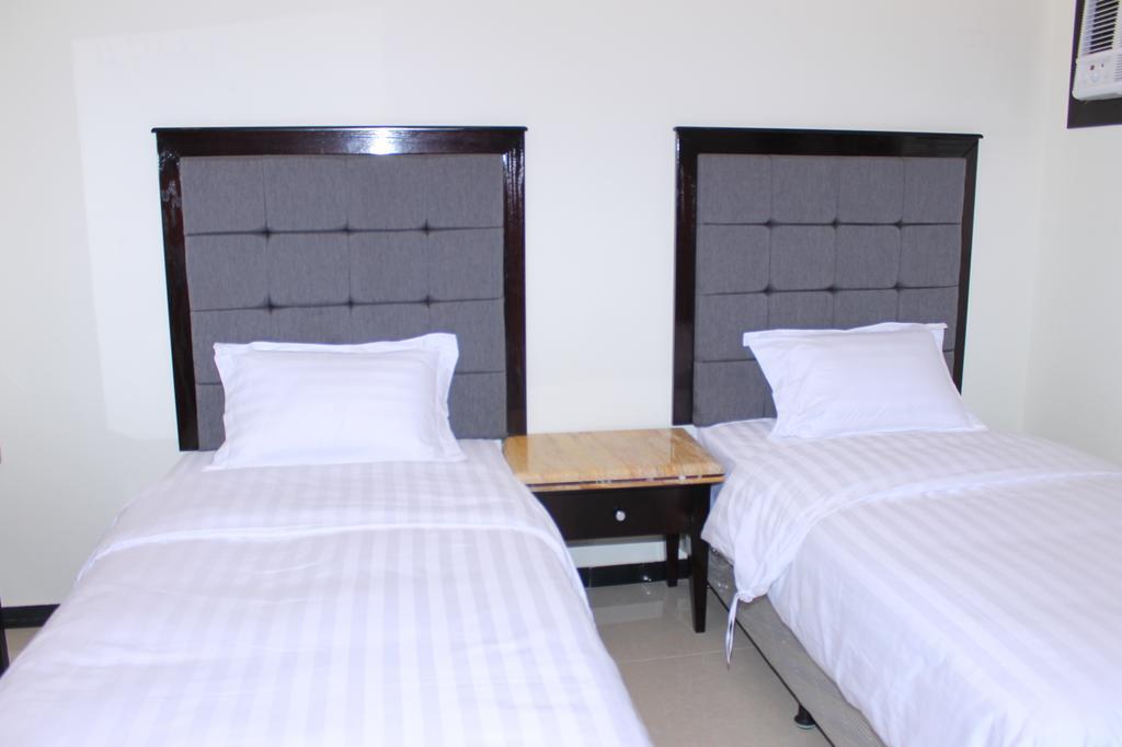 فخامة الديار للشقق المخدومة Fakhamat Aldyar For Serviced Apartments Ta'if Extérieur photo